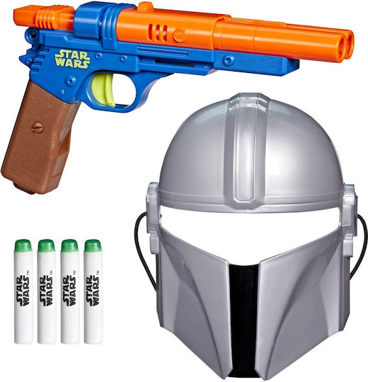 Hasbro Star Wars Blasters & Gauntlets Mando Gear Up Pack G2527