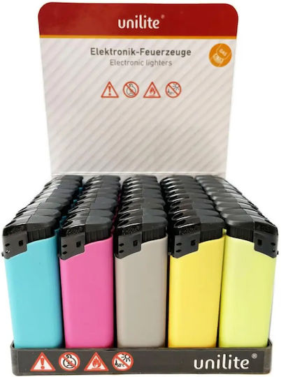 Unilite Αναπτήρας Φλόγας (Διάφορα Χρώματα)