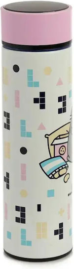 Puckator Παγουρι Θερμος 450ml Cat Loading Bot149 5055071769856
