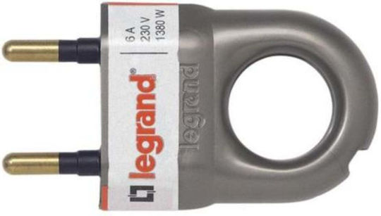 Legrand Waterproof Schuko Plug