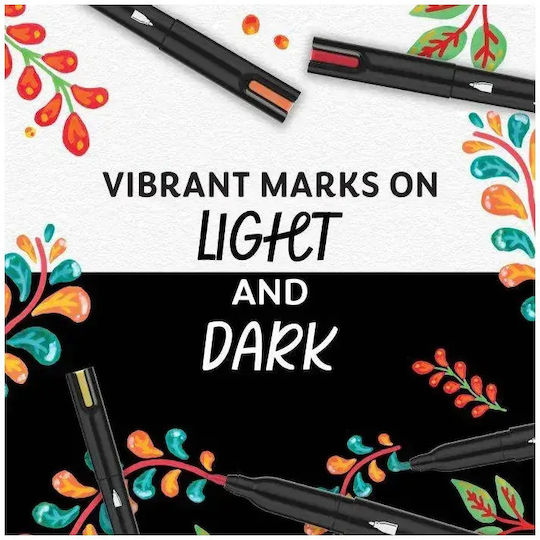 Sharpie Acrylic Marker Assorted Colours
