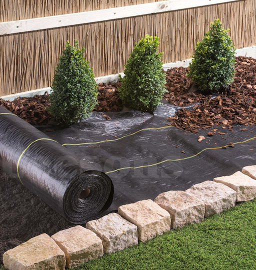 Weed Agro Textiles Ground Cover 2.1x5m Black