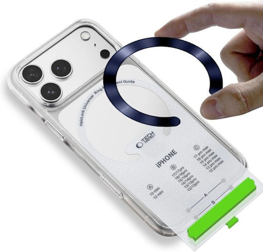 Tech-Protect MagSafe Ring Γκρι