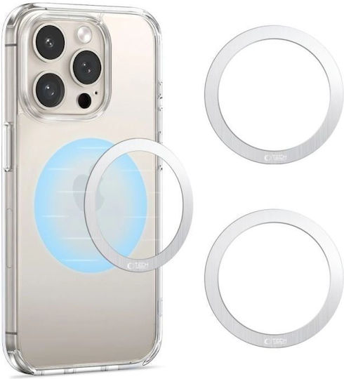 Tech-Protect Inel MagSafe Gri