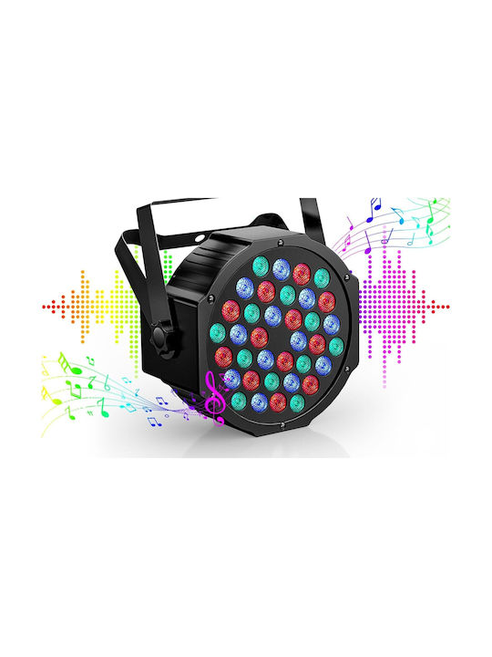 Decorative LED RGB Table Lamp 4pcs 17.5x17.5x9.5cm