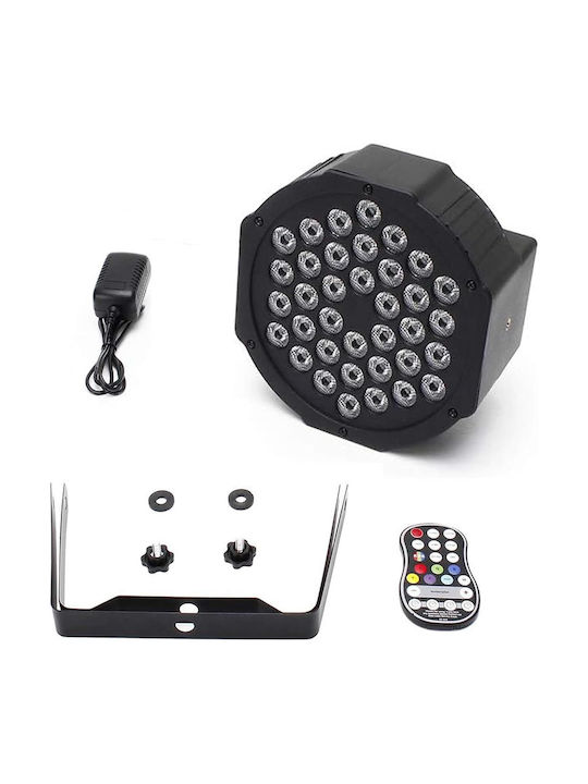 Decorative LED RGB Table Lamp 4pcs 17.5x17.5x9.5cm