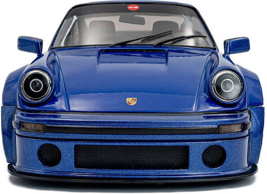 1/18 Porsche 911 930 Ks-r 1974 2024 Dark Blue Metallic