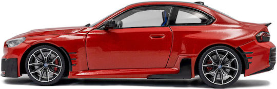 1/18 BMW M2 M Performance G87 2024 Toronto Red