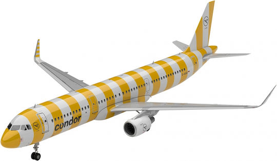 Modellset Airbus A321-200 Condor