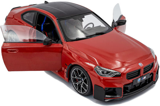 1/18 BMW M2 M Performance G87 2024 Toronto Red