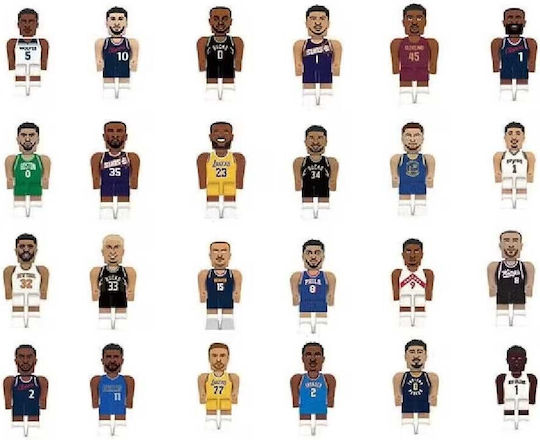 Nba Brick Heroes Nba00000a