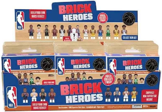 Nba Brick Heroes Nba00000a