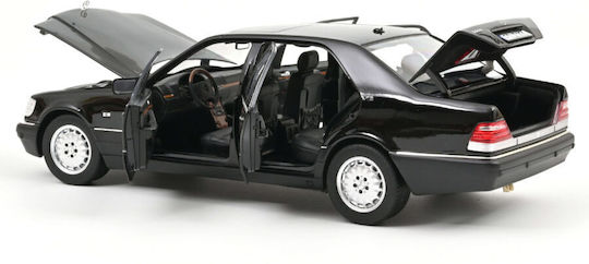 Mercedes Benz S600 W140 1997 Negru Obsidian Metalizat