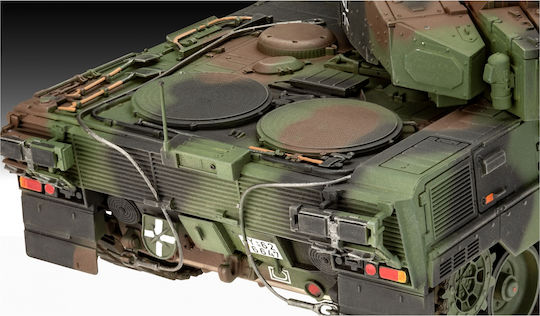 Revell Leopard 2a7a1 Scale 1:35 03360