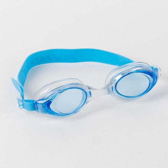 Paw Patrol Handtuch + Schwimmbrille Set