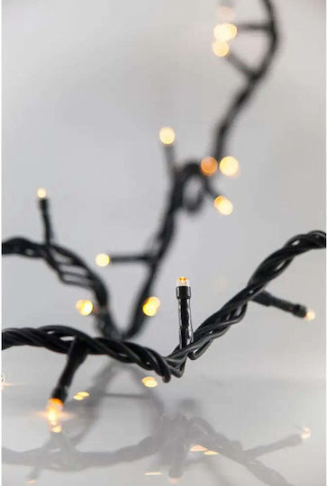 100 Lights LED 8m. Multicolor in String 1pcs