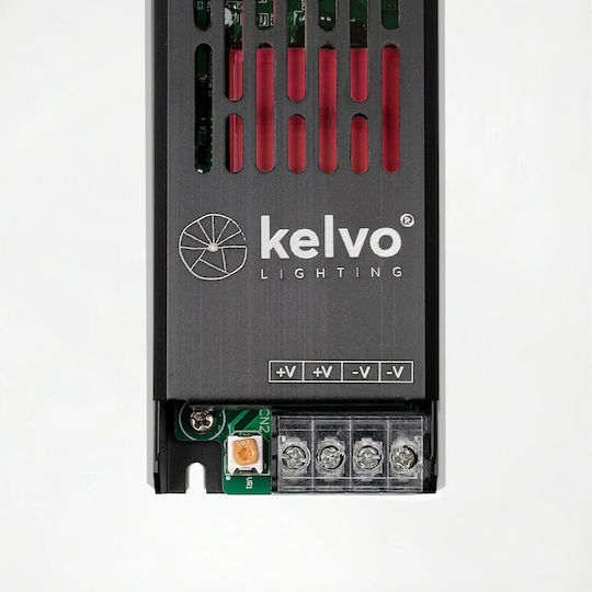 kelvo Adjustable LED Power Supply IP20 Power 60W with Output Voltage 24V