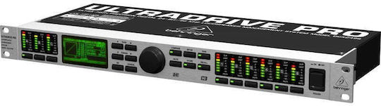 Behringer Dcx2496 Дигитален Процесор За Тонколони