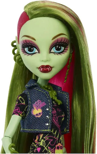 Mattel Venus Mcflytrap Κούκλα Monster High