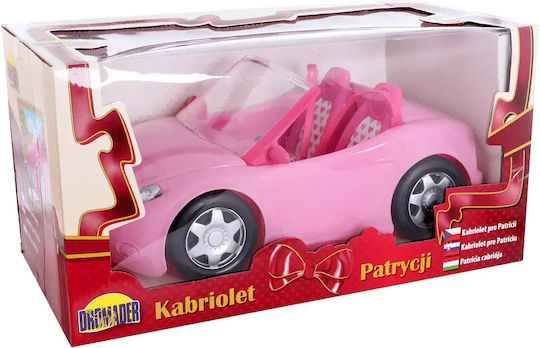 Dromader Puppenfahrzeug