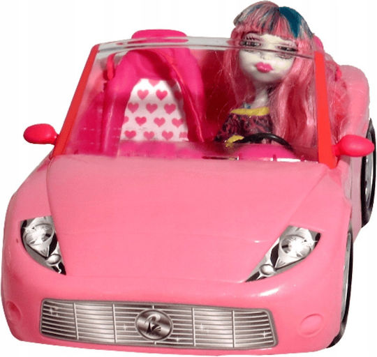 Dromader Puppenfahrzeug
