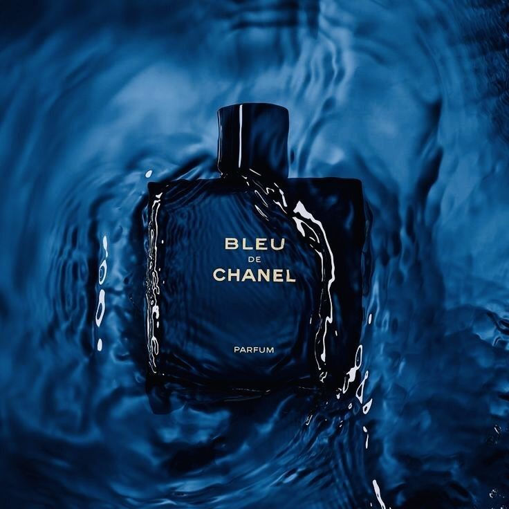 Chanel Bleu De Chanel Pure Parfum 100ml