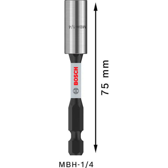 Magnetic Bit Holder Bosch Pro Standard Impact