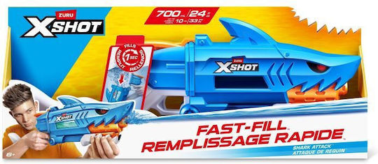 Zuru Attack Fast-fill Νεροπίστολο