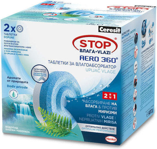 Ceresit Bautechnik Колектор За Влага 2 Броя 450 Гр