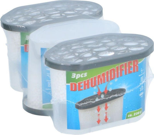 Saska Garden Moisture Absorber 3 Pieces 230g