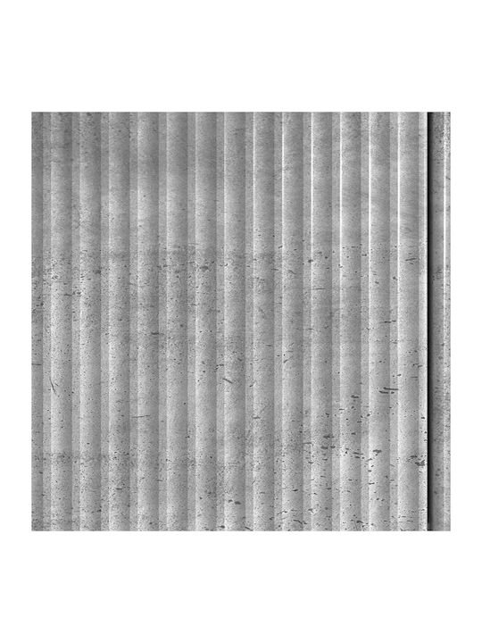 Wooden Sideboard Concrete Gray 66x34.5x90cm