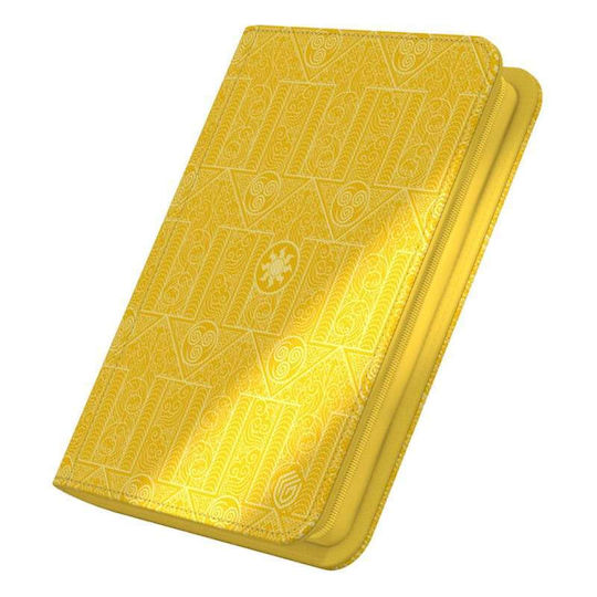 Ultimate Guard Zipfolio 160 Xenoskin Magic Gathering Magic the Gathering Binder 4-Pocket Standard Size Λευκό