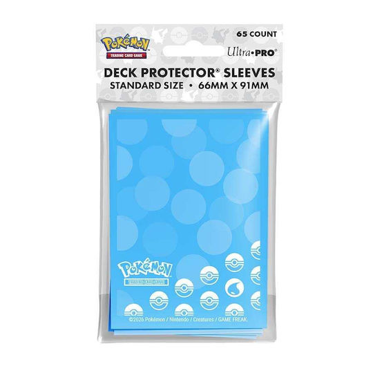 Ultra Pro Ръкави за Карти Pokemon Стандартен Размер