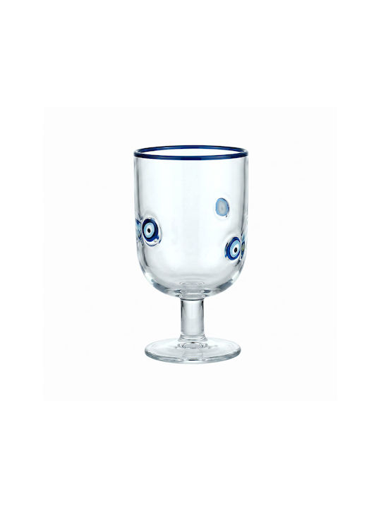 Estia Spirit Of Luck Чаша за Бяло Вино от Стъкло 380ml