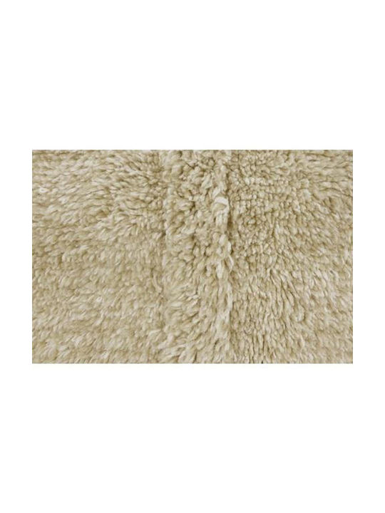 Lorena Canals Woolable Χειροποίητο Χαλί Ορθογώνιο Μάλλινο Beige 170x240cm