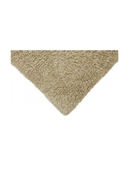 Lorena Canals Woolable Χειροποίητο Χαλί Ορθογώνιο Μάλλινο Beige 170x240cm