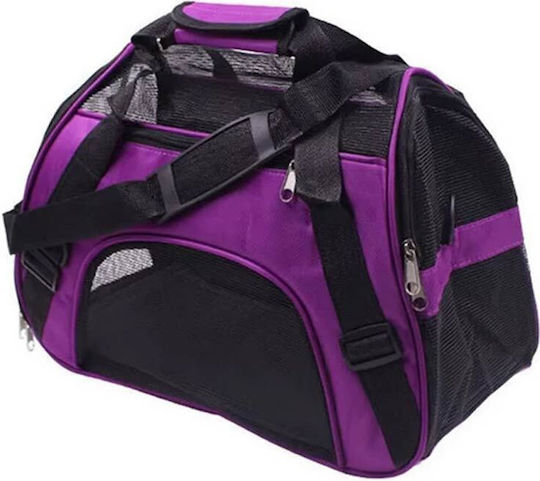 Madpet Madpet Handtasche Für Hundetragetaschen Und Katzen Lila M50xP26xH30cm