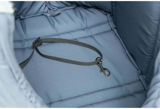 Tasche für Hunde / Katzen bis 5kg Light Blue L50xB29xH26cm.