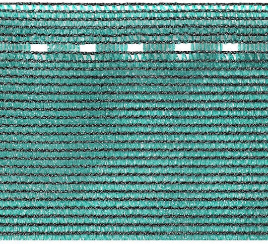 Saska Garden Διαχωριστικό Σκίασης Μαύρο σε Ρολό 1.5x2m 140gr/m²