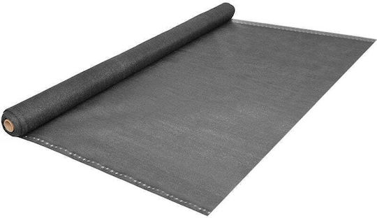 Saska Garden Διαχωριστικό Σκίασης Γκρι σε Ρολό 1.5x2m 110gr/m²