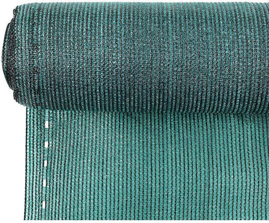 Saska Garden Διαχωριστικό Σκίασης Μαύρο σε Ρολό 1.5x2m 140gr/m²