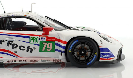 Ixo Porsche 911 Rsr #79 24h Lemans 2021 Macneil Bamber Vanthoor 1:18 Ixo Models