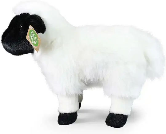 Rappa Plush Lamb for Newborns 10 cm