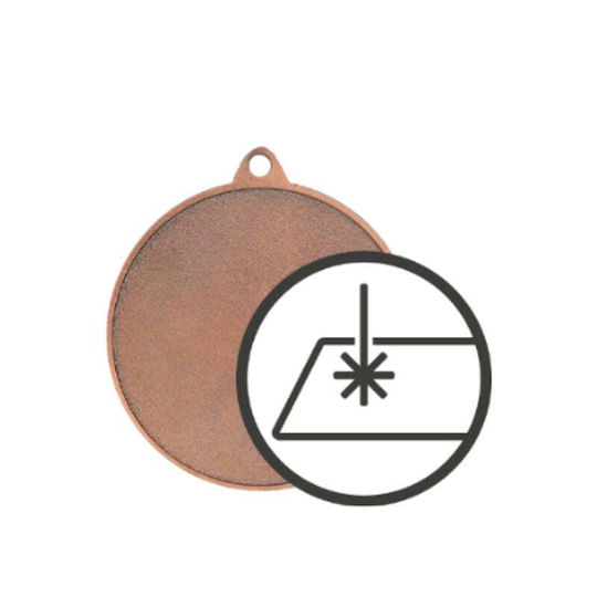 Tryumf Copper Sports Medal