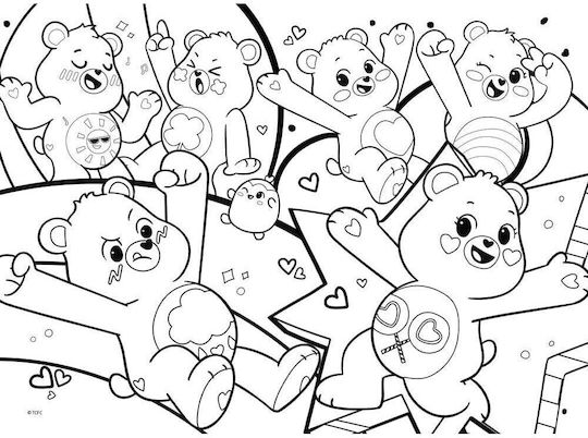 Kinderpuzzle 48 Teile Lisciani Giochi