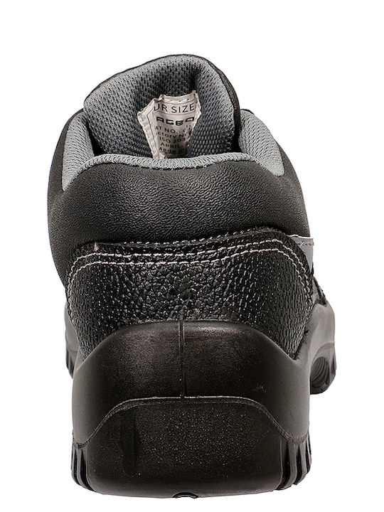 Fageo Safety Shoe Black S1