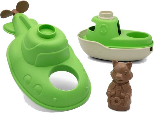 Simple Toys Παιχνίδι Μπάνιου για 12+ Μηνών