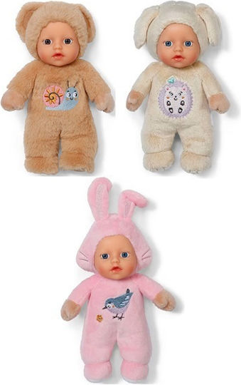 ZAPF Creation Baby Born Μωρό Κούκλα (Διάφορα Σχέδια) 1τμχ