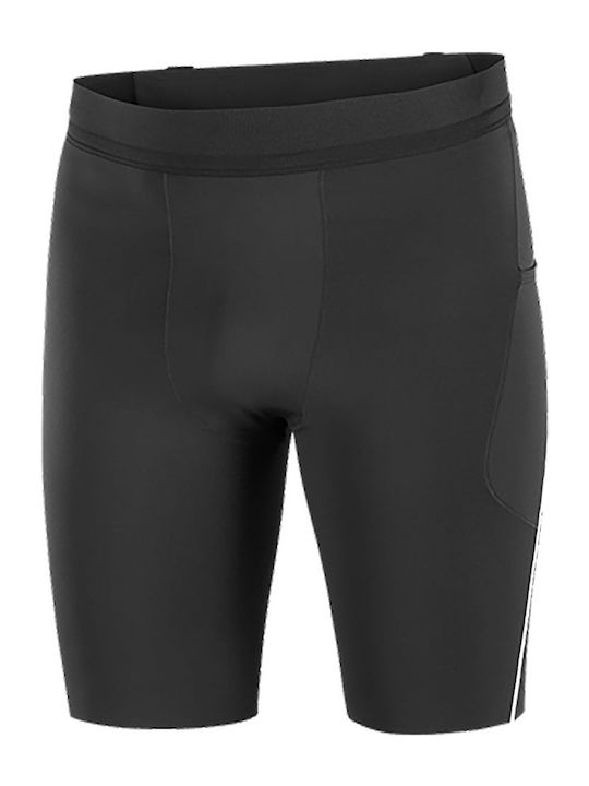 Salomon Sense Aero Colant Sport Barbati Scurt Negru