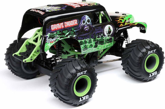Losi RC Car Monster Truck Green